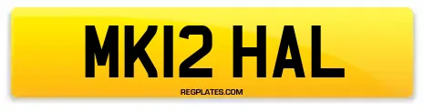MK12 HAL