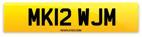 MK12 WJM