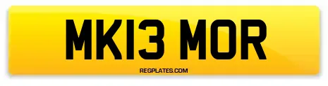 MK13 MOR