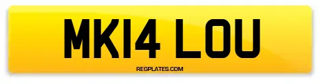MK14 LOU