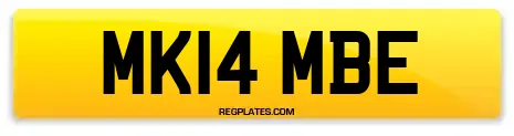 MK14 MBE
