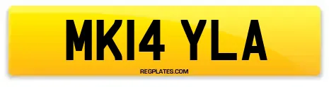 MK14 YLA
