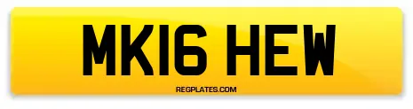 MK16 HEW