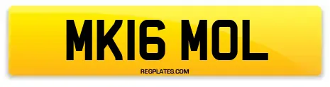 MK16 MOL