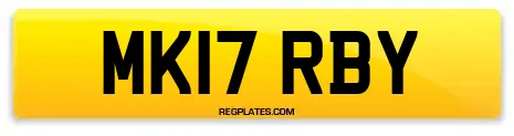 MK17 RBY