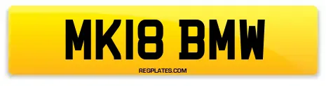 MK18 BMW
