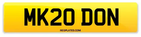 MK20 DON