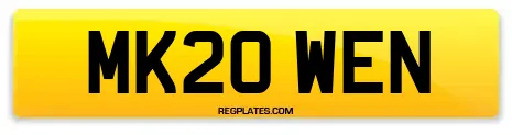MK20 WEN