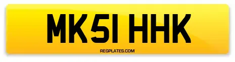 MK51 HHK