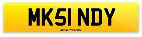 MK51 NDY