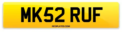 MK52 RUF
