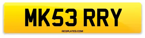MK53 RRY