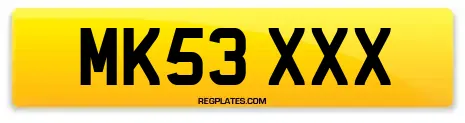 MK53 XXX