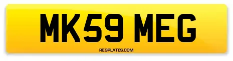 MK59 MEG