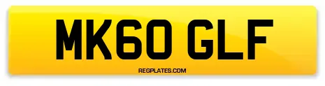 MK60 GLF