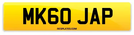 MK60 JAP