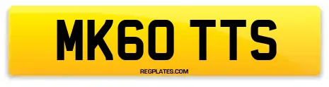 MK60 TTS