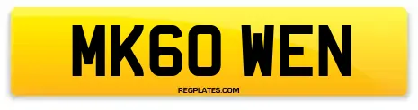MK60 WEN