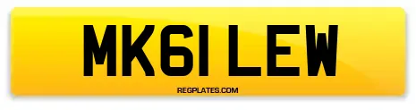 MK61 LEW
