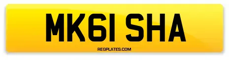 MK61 SHA