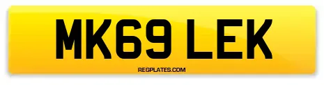 MK69 LEK