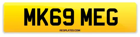 MK69 MEG