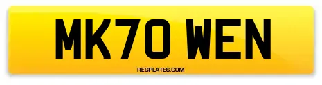 MK70 WEN