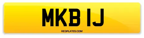 MKB 1J