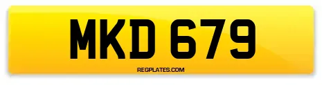 MKD 679