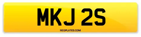 MKJ 2S