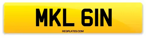 MKL 61N