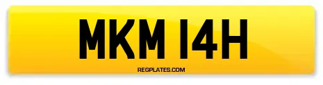 MKM 14H