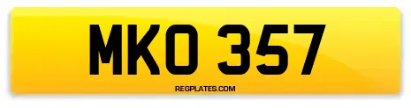 MKO 357