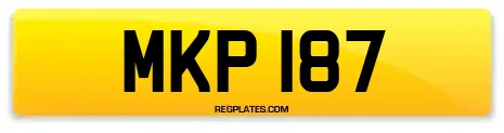 MKP 187