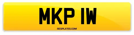 MKP 1W