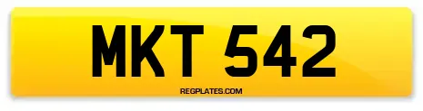 MKT 542