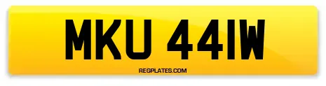 MKU 441W