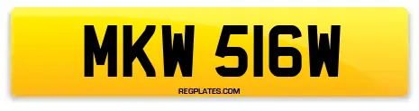 MKW 516W