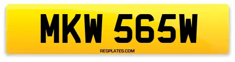 MKW 565W