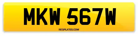 MKW 567W