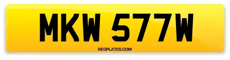 MKW 577W