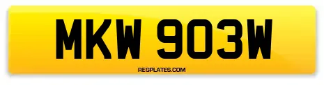 MKW 903W