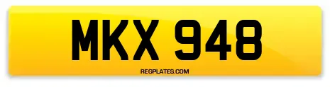 MKX 948