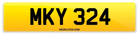 MKY 324