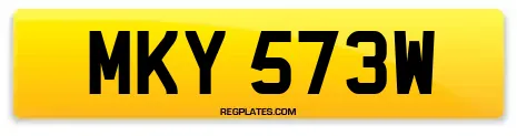 MKY 573W