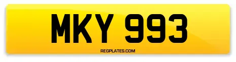 MKY 993