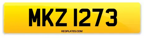 MKZ 1273