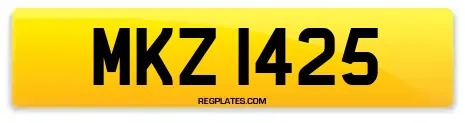 MKZ 1425