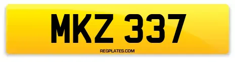 MKZ 337