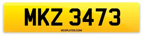 MKZ 3473